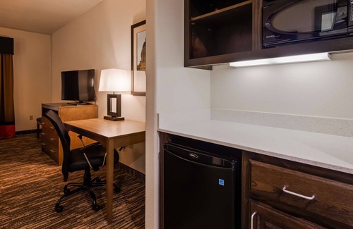 Ardmore Hotel | Best Western Plus Ardmore Inn & Suites