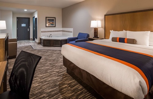 Ardmore Hotel | Best Western Plus Ardmore Inn & Suites
