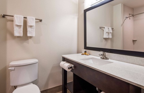 Ardmore Hotel | Best Western Plus Ardmore Inn & Suites