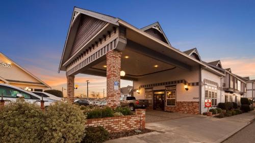 Eureka Hotel | Best Western Plus Bayshore Inn