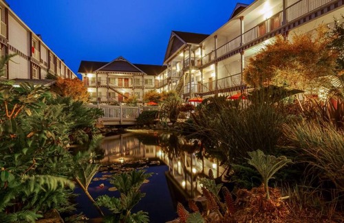 Eureka Hotel | Best Western Plus Bayshore Inn
