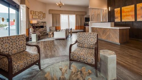 Eureka Hotel | Best Western Plus Bayshore Inn