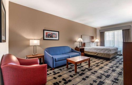 Big Lake Hotel | Best Western Plus Big Lake Inn
