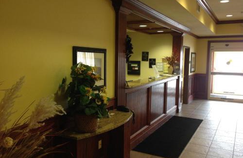 Hays Hotel | Best Western Plus Butterfield Inn