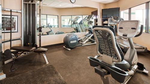 Idaho Falls Hotel | Best Western Plus CottonTree Inn