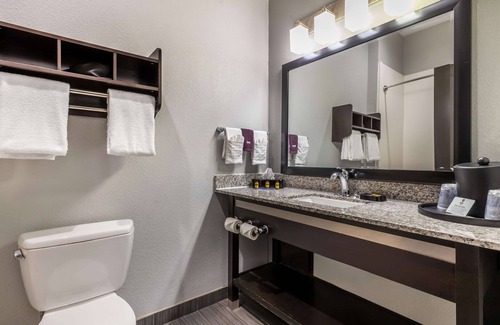 Coweta Hotel | Best Western Plus Coweta's 1st Hotel