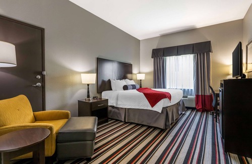 Coweta Hotel | Best Western Plus Coweta's 1st Hotel