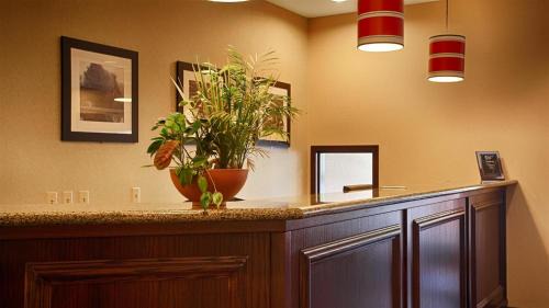 St. Marys Hotel | Best Western PLUS Executive Inn