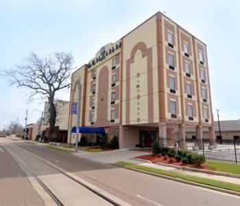 New Pathways Hotel | Best Western Plus Gen X Inn