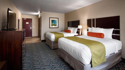 Hardeeville Hotel | Best Western Plus Hardeeville Inn & Suites