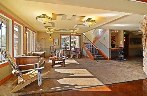 Marriott-Slaterville Hotel | Best Western Plus High Country Inn