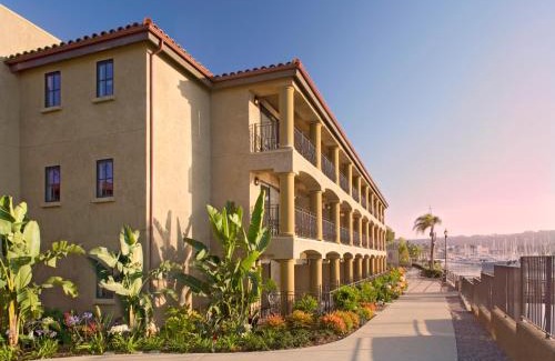 La Playa Hotel | Best Western PLUS Island Palms Hotel & Marina