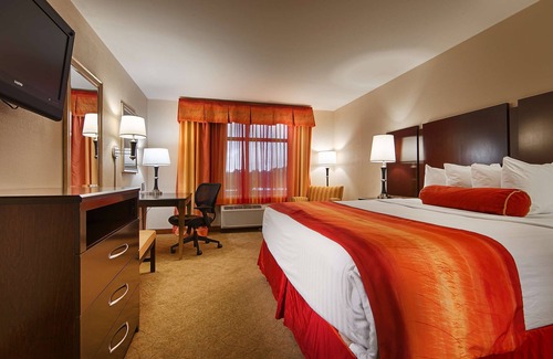 Jacksonville Hotel | Best Western Plus Jacksonville West