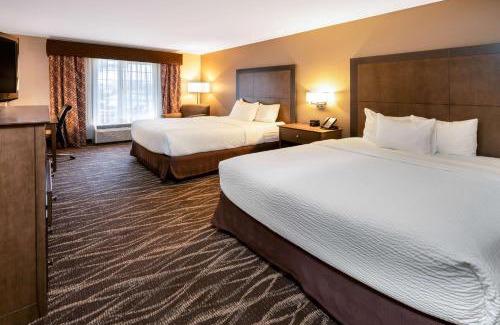 Evergreen Hotel | Best Western Plus Kalispell/Glacier Park West Hotel & Suites