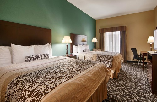 Katy Hotel | Best Western Plus Katy Inn & Suites