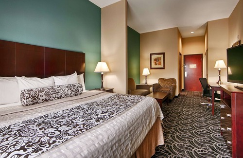 Katy Hotel | Best Western Plus Katy Inn & Suites
