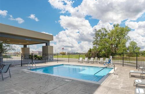 McPherson Hotel | Best Western Plus McPherson