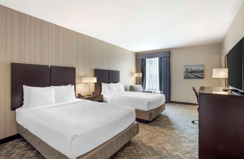 Pennsauken Hotel | Best Western Plus Philadelphia-Pennsauken Hotel