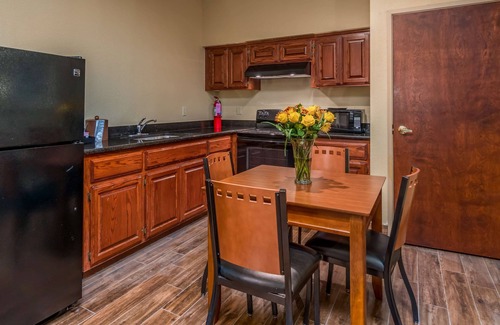 Shamrock Hotel | Best Western Plus Shamrock Inn & Suites