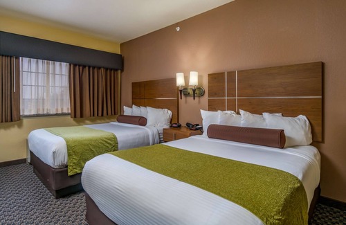 Shamrock Hotel | Best Western Plus Shamrock Inn & Suites