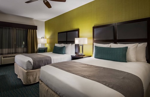 Taft Hotel | Best Western Plus Taft Inn