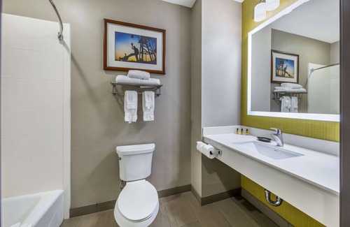 Taft Hotel | Best Western Plus Taft Inn