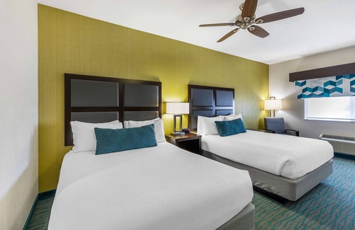 Taft Hotel | Best Western Plus Taft Inn