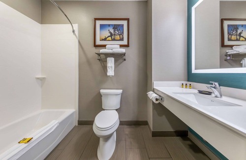 Taft Hotel | Best Western Plus Taft Inn