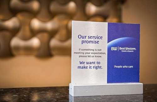 Williston Hotel | Best Western Plus Williston Hotel & Suites