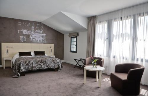 Clisson Hotel | Best Western Plus Villa Saint Antoine Hotel & Spa