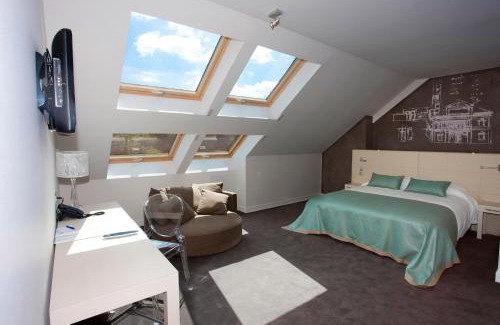 Clisson Hotel | Best Western Plus Villa Saint Antoine Hotel & Spa