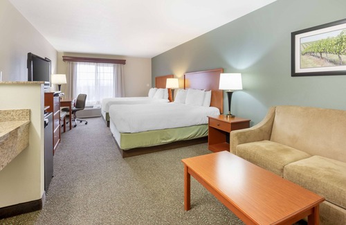 Walla Walla Hotel | Best Western Plus Walla Walla Suites Inn