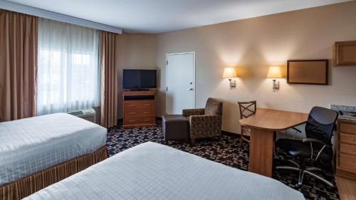 Rothschild Hotel | Best Western Plus Wausau-Rothschild Hotel