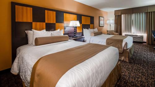 Wendover Hotel | Best Western Plus - Wendover Inn