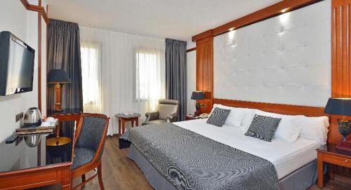 Eixample Hotel | Best Western Premier CMC Girona