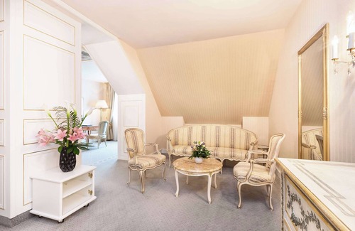 Weimar Hotel | Best Western Premier Grand Hotel Russischer Hof