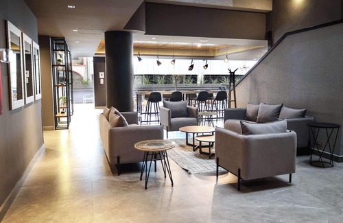Zona Centro Hotel | Best Western Santorin