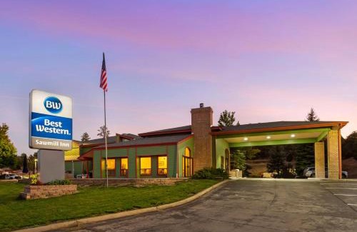 Overgaard Hotel | Best Western Sawmill Inn
