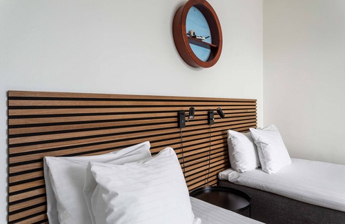 Centrum Hotel | Best Western Sjofartshotellet