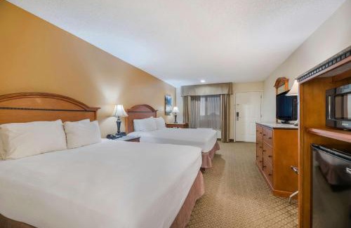 Springerville Hotel | Best Western Sunrise Inn