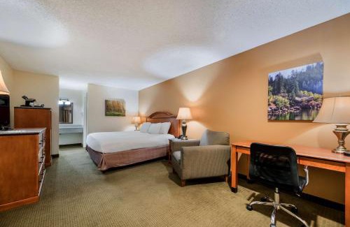 Springerville Hotel | Best Western Sunrise Inn