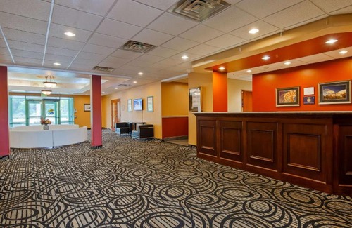 Lakeland Hotel | Best Western the Inn at the Fairgrounds