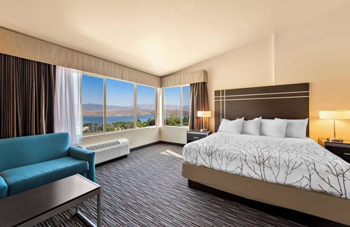 Topaz Lake Hotel | Best Western Topaz Lake Inn