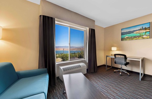 Topaz Lake Hotel | Best Western Topaz Lake Inn