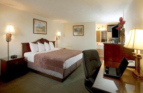 Wheatland Hotel | Best Western Torchlite