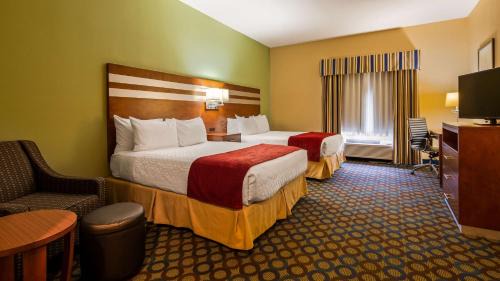 Troy Hotel | Best Western Troy Hotel