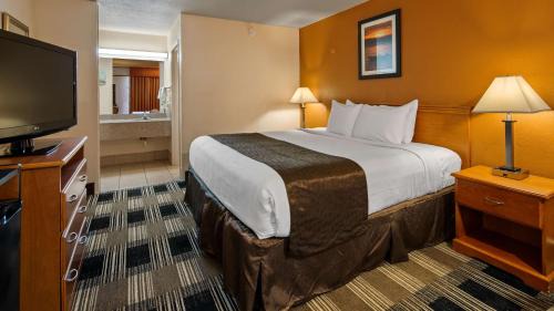 Tulsa Hotel | Best Western Tulsa Airport