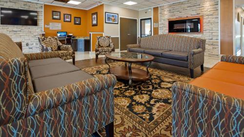 Tulsa Hotel | Best Western Tulsa Airport