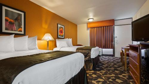 Tulsa Hotel | Best Western Tulsa Airport