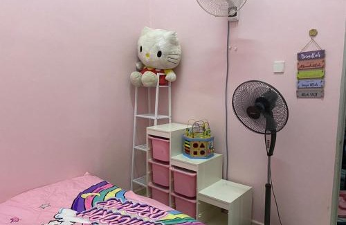 Ayer Panas Ski Chalet | Bestari Bliss Homestay MELAYU ONLY